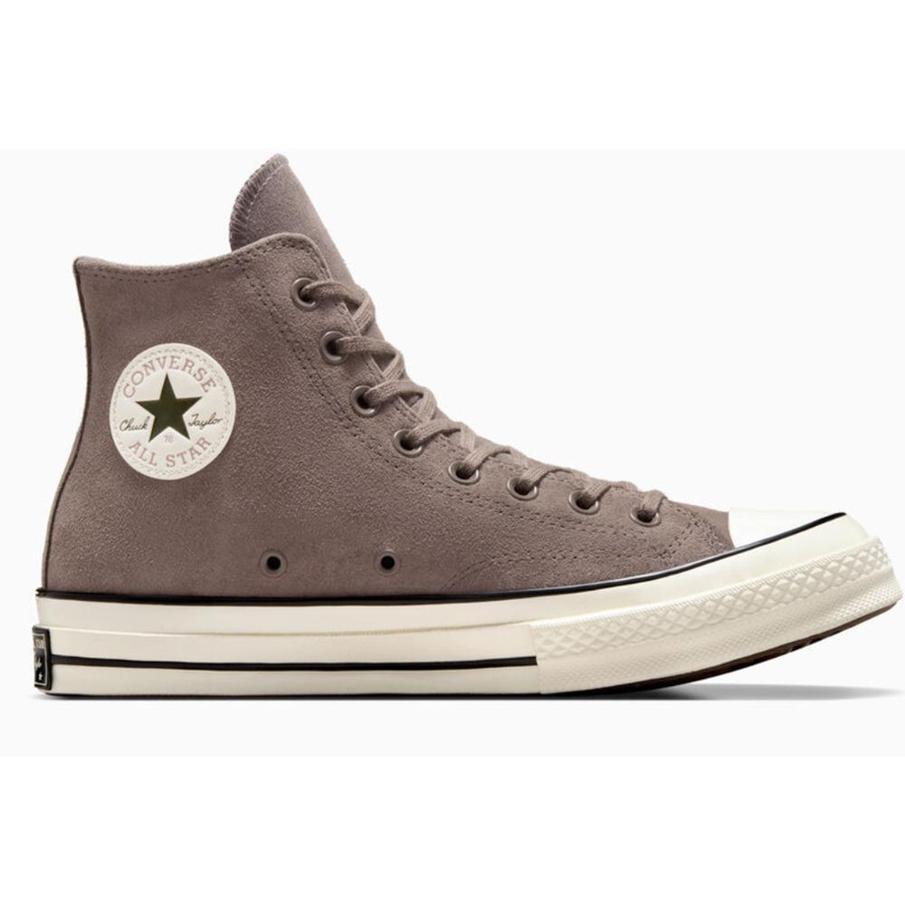 Converse Chuck 70 Heritage Color Suede Women Size 5 Pure Pumice A09476C NWT